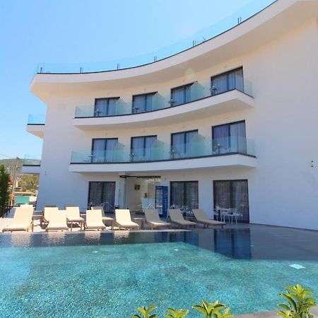Blue Eye Hotel Ksamil Kültér fotó